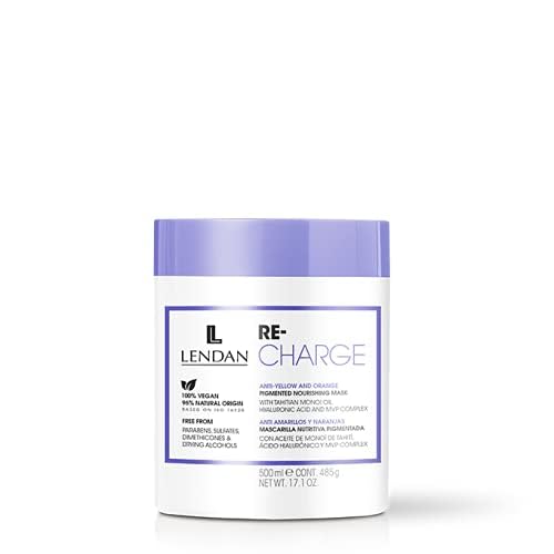 Violet Shampoo 300ml + Mask 500ml B654874