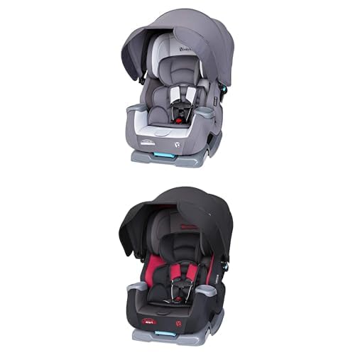 4 in 1 Convertible Car Seat with Canopy A880657
