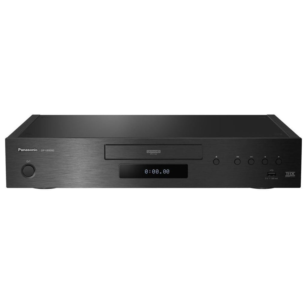 4K Ultra HD Blu-ray Player with HDR10 Plus and Dolby Vision B16401