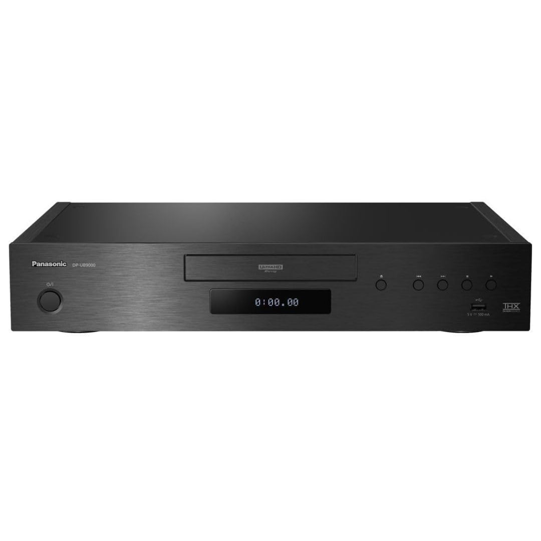 4K Ultra HD Blu-ray Player with HDR10 Plus and Dolby Vision B16401
