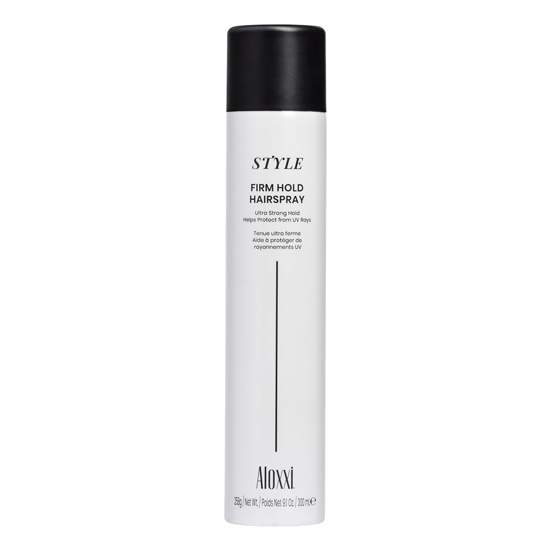 Firm Hold Hairspray with Color Protection, 9.1 Oz F4850