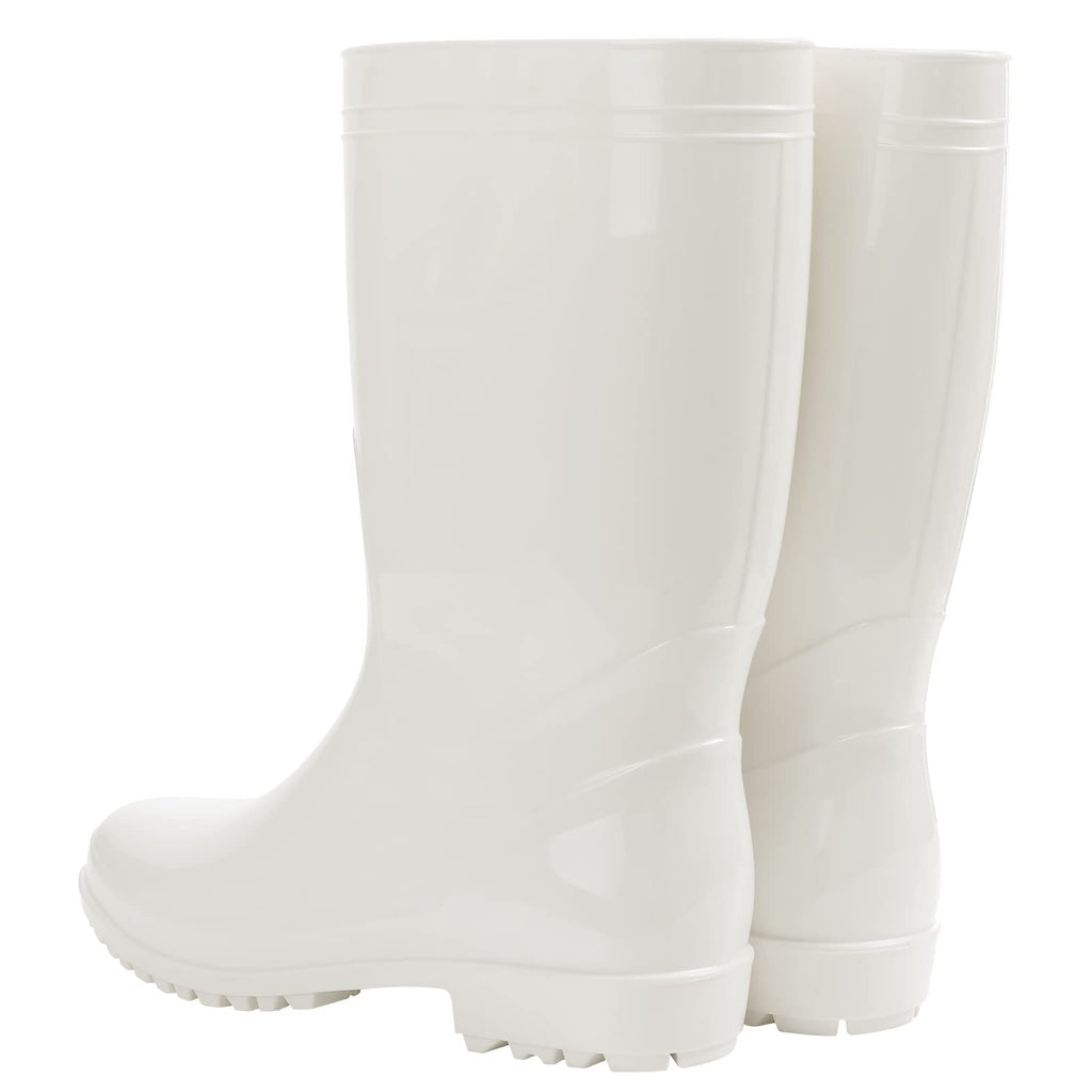 Mid-Calf Waterproof Anti-Slip Rubber Boots I8262