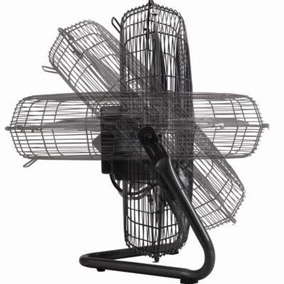 20″ High Velocity Floor Fan 3 Speeds M366265