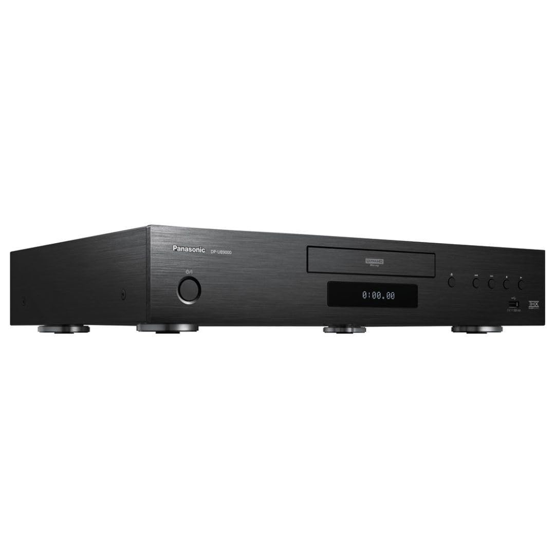 4K Ultra HD Blu-ray Player with HDR10 Plus and Dolby Vision B16401