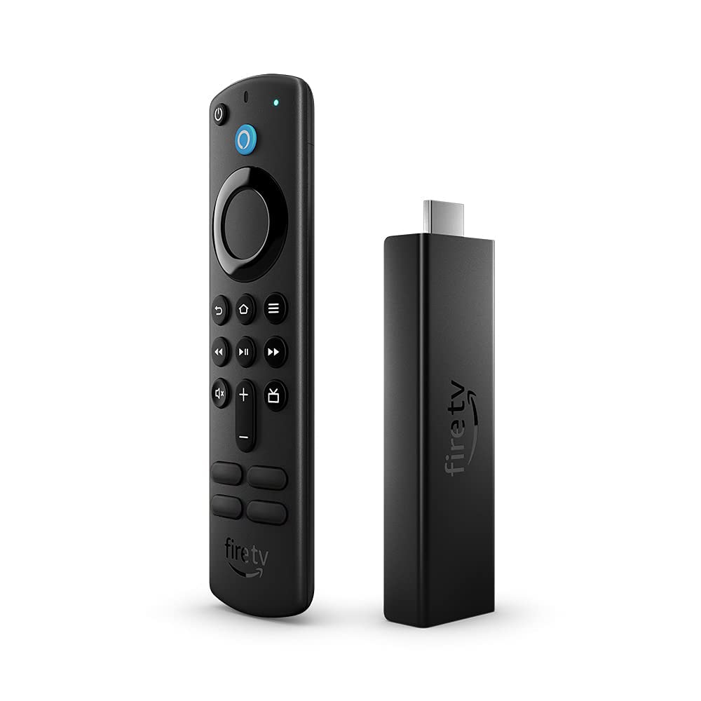 4K Streaming Device with Alexa Voice Remote O5682