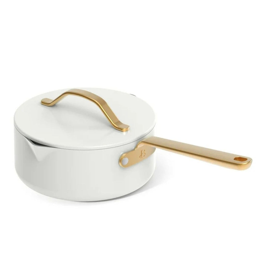 12 Pc Ceramic Non-Stick Cookware Set with Lids D2231