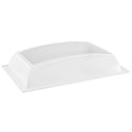 Clear 14" x 22" Inner Skylight Dome F883