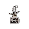 Sterling Silver Charm B351