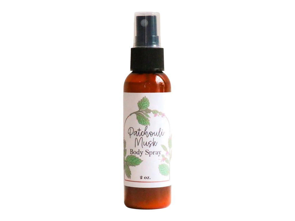 Perfume Body Spray 2 Ounces X593