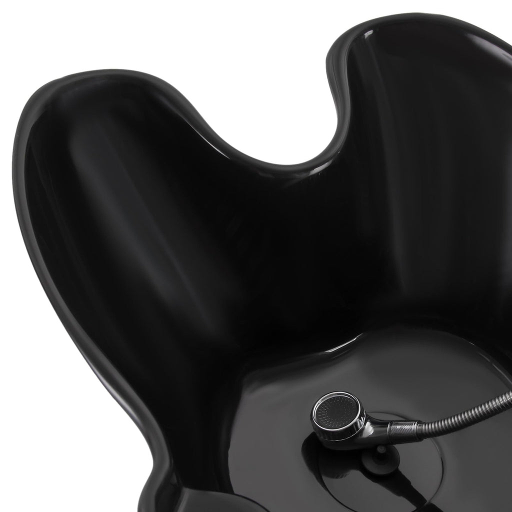 Portable Electric Shampoo Bowl with 2 Water Buckets Q10091
