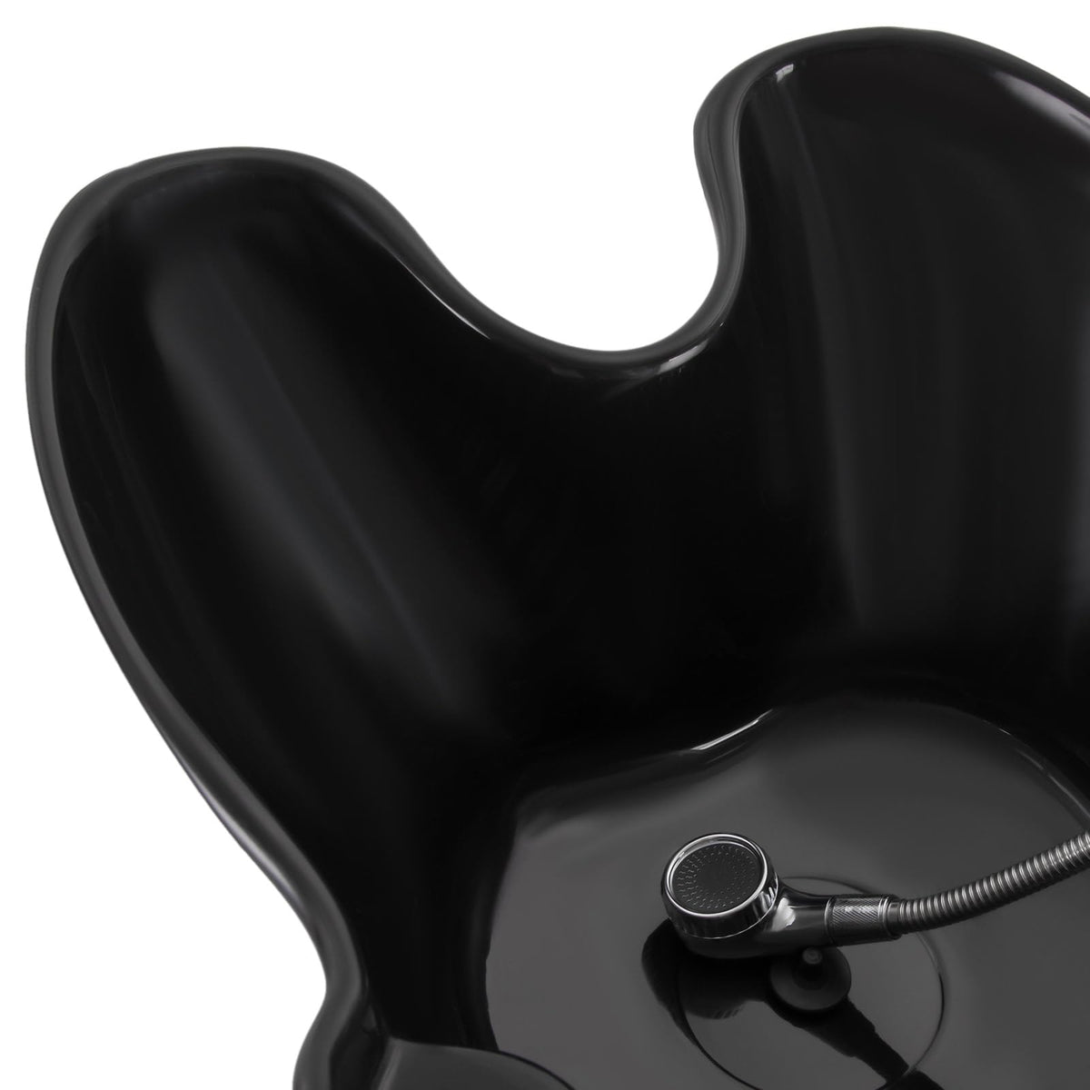 Portable Electric Shampoo Bowl with 2 Water Buckets Q10091