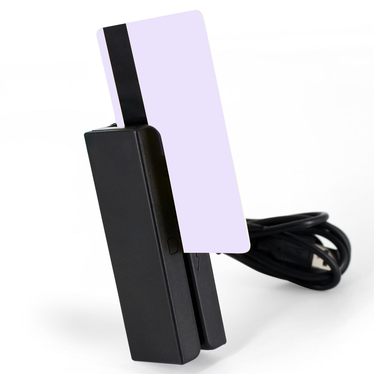 USB Magnetic Stripe 3-Track POS Credit Card Reader S685168
