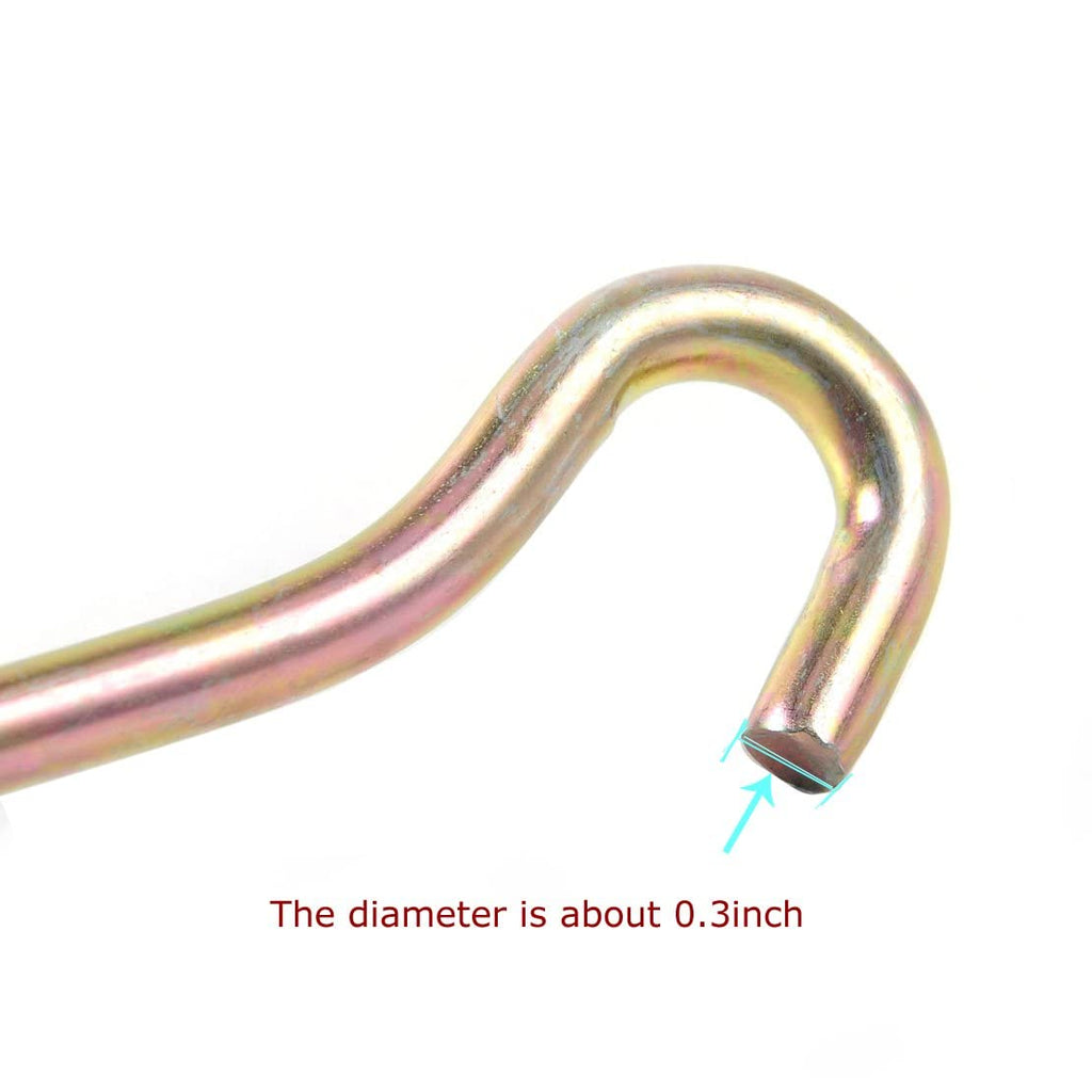 Car Truck Van Steel Scissor Lift Jack Crank Handle B6249