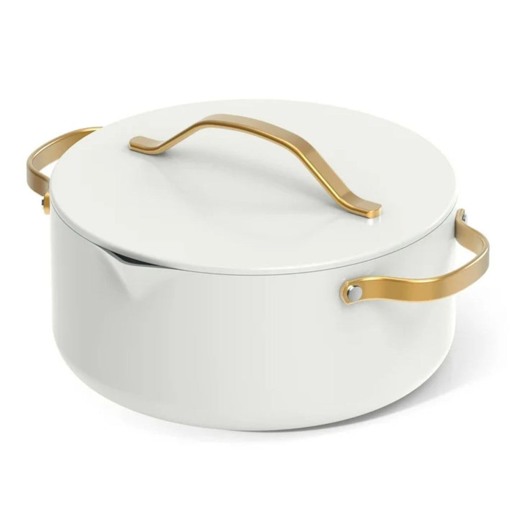 12 Pc Ceramic Non-Stick Cookware Set with Lids D2231