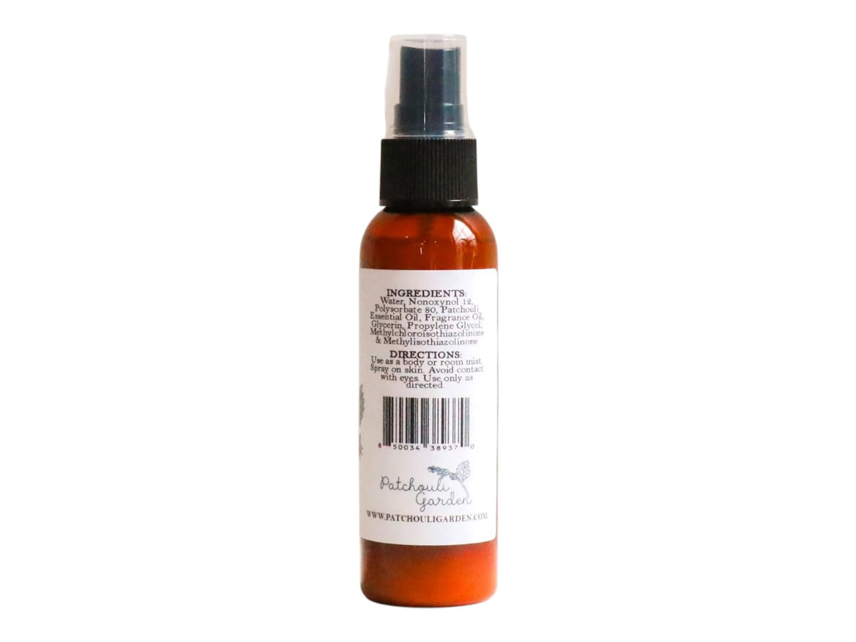 Perfume Body Spray 2 Ounces X593