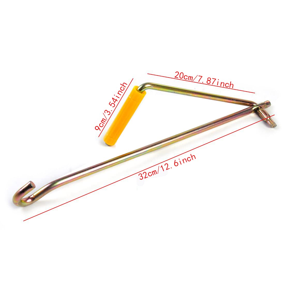 Car Truck Van Steel Scissor Lift Jack Crank Handle B6249