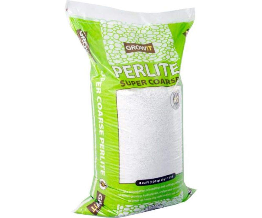Super Coarse Perlite 4 Cubic Feet M155