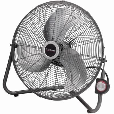 20″ High Velocity Floor Fan 3 Speeds M366265