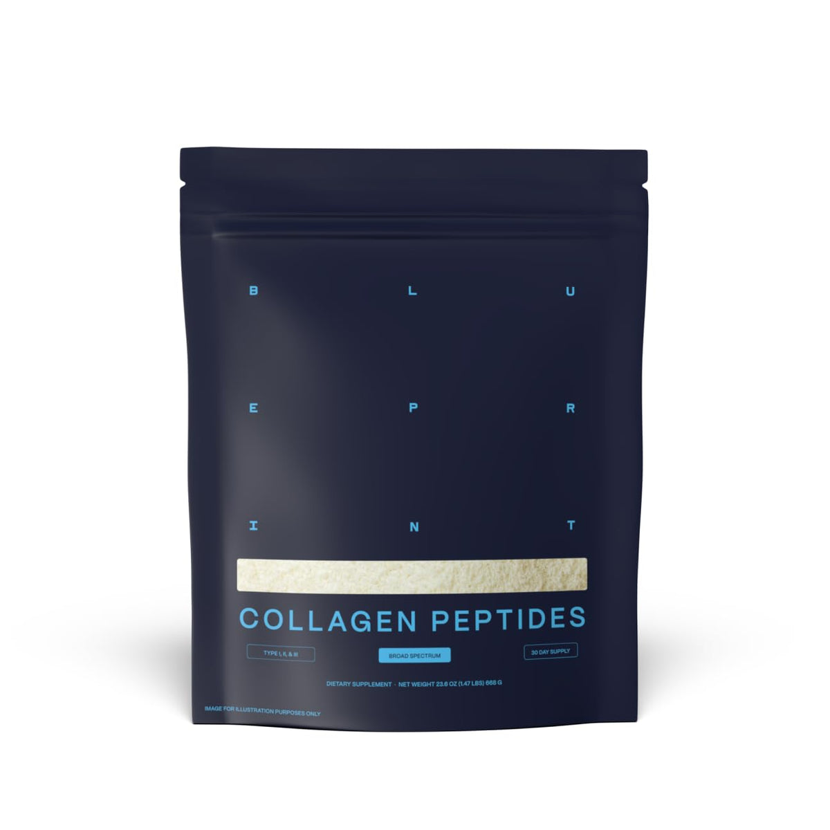 Hydrolyzed Collagen Peptides Powder Unflavored 30 Servings N490949