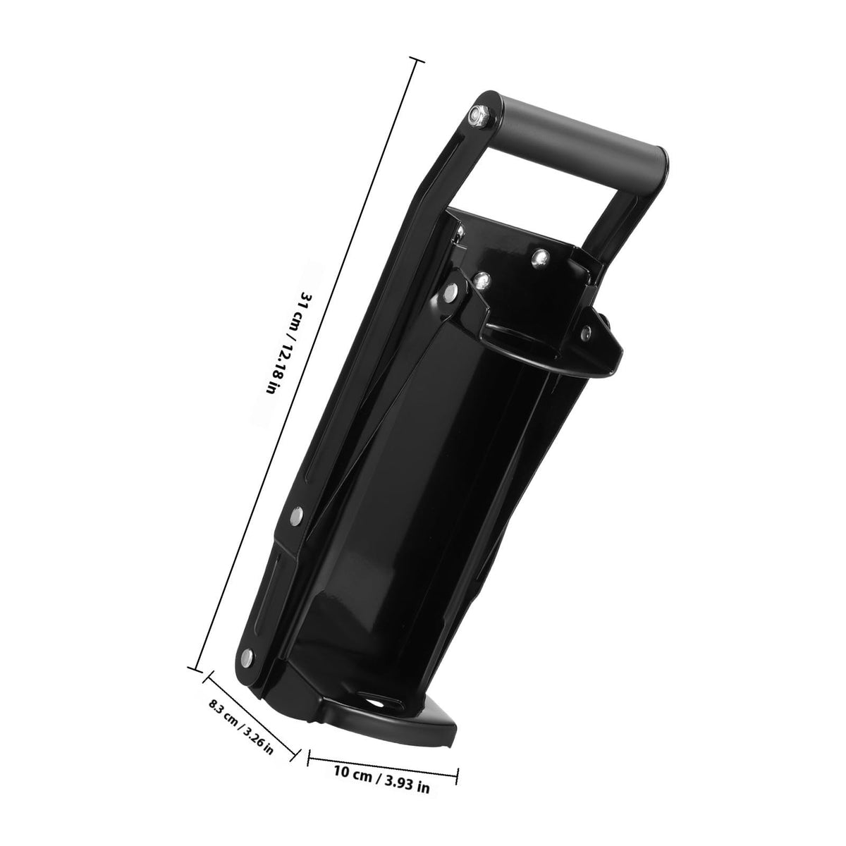 Heavy Duty Metal Can Crusher Q30387