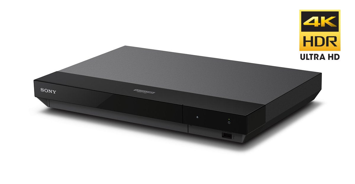 4K Ultra HD Blu-ray DVD Player with HDMI Cable I308904