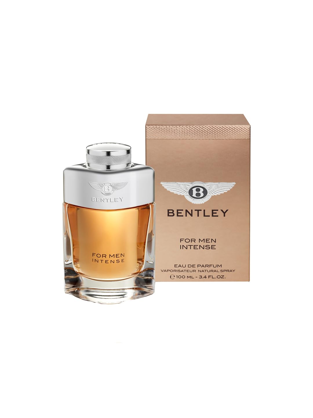Eau De Parfum Natural Spray 3.4oz / 100ml B977784