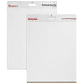 Easel Pad 25x30 Inch 30 Sheets 2-Pack F65175