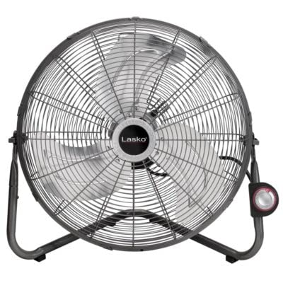 20″ High Velocity Floor Fan 3 Speeds M366265