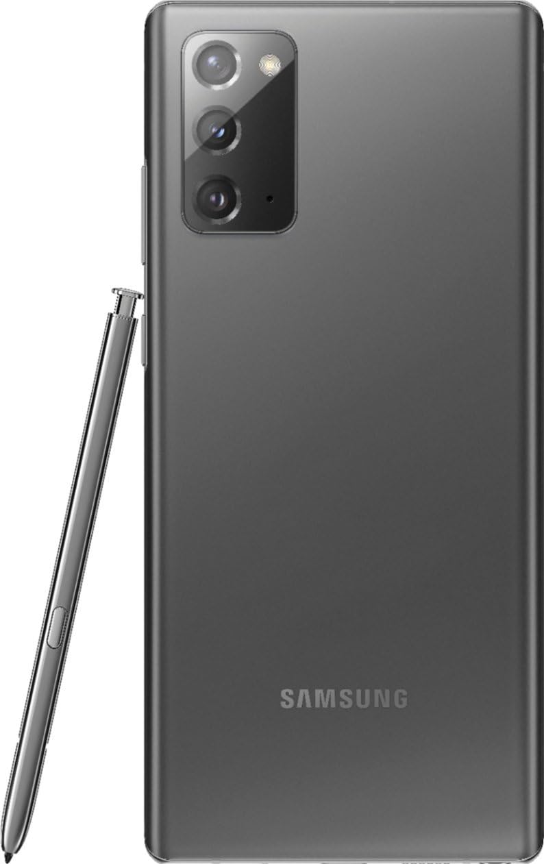 128GB Mystic Gray Unlocked Smartphone C50811