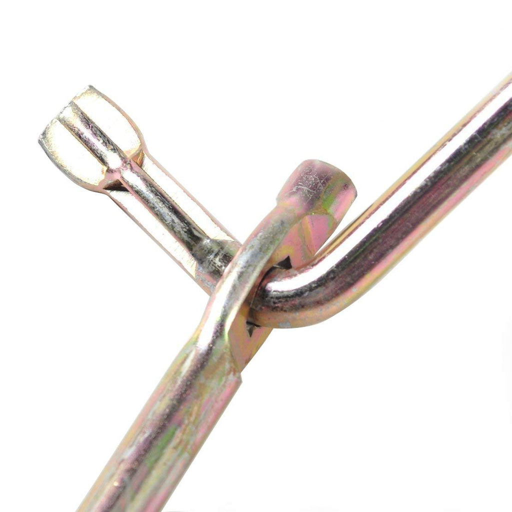 Car Truck Van Steel Scissor Lift Jack Crank Handle B6249