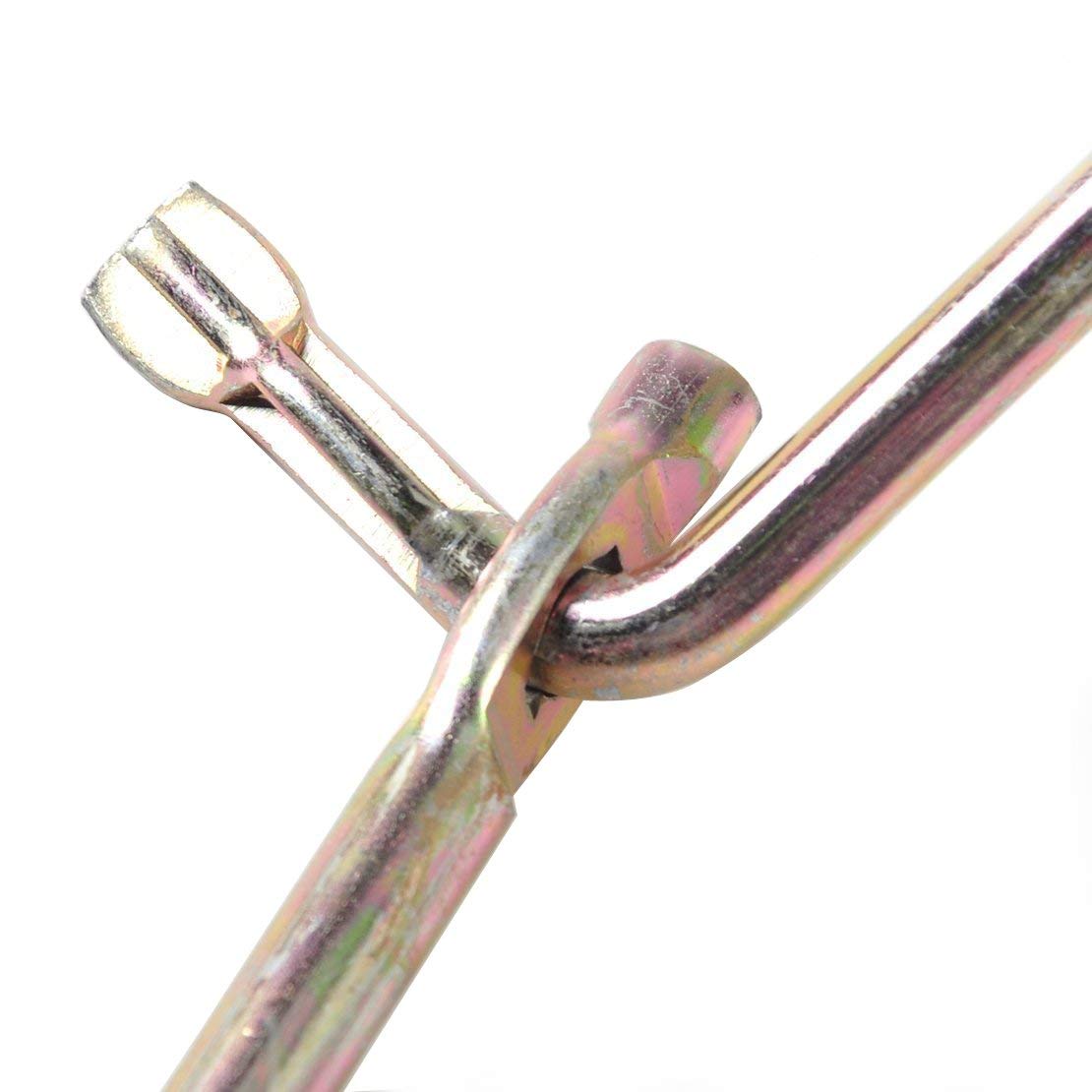 Car Truck Van Steel Scissor Lift Jack Crank Handle B6249