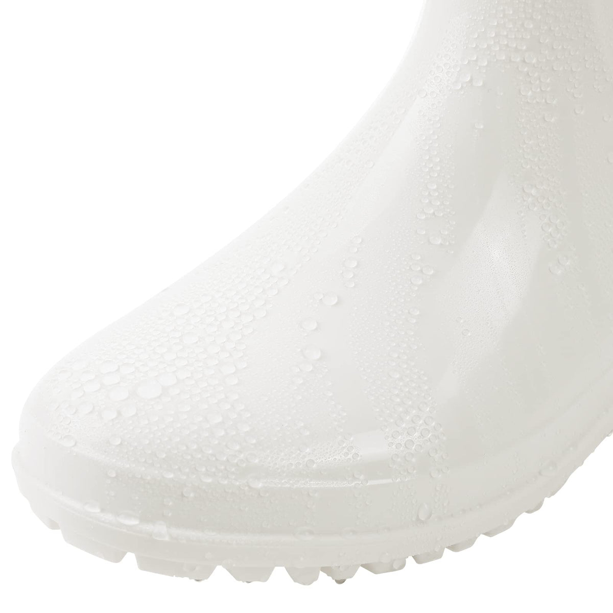 Mid-Calf Waterproof Anti-Slip Rubber Boots I8262