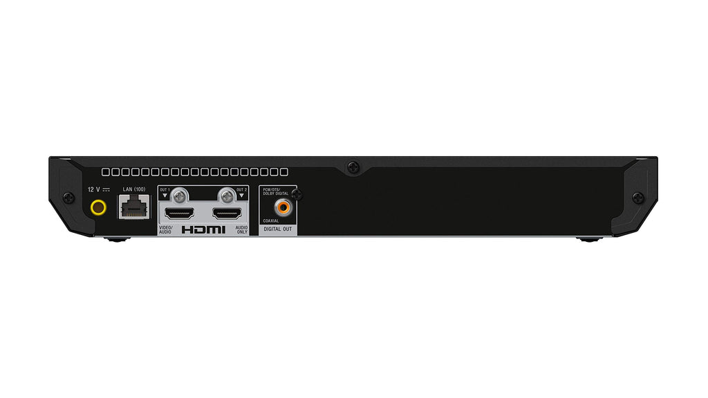 4K Ultra HD Blu-ray DVD Player with HDMI Cable I308904