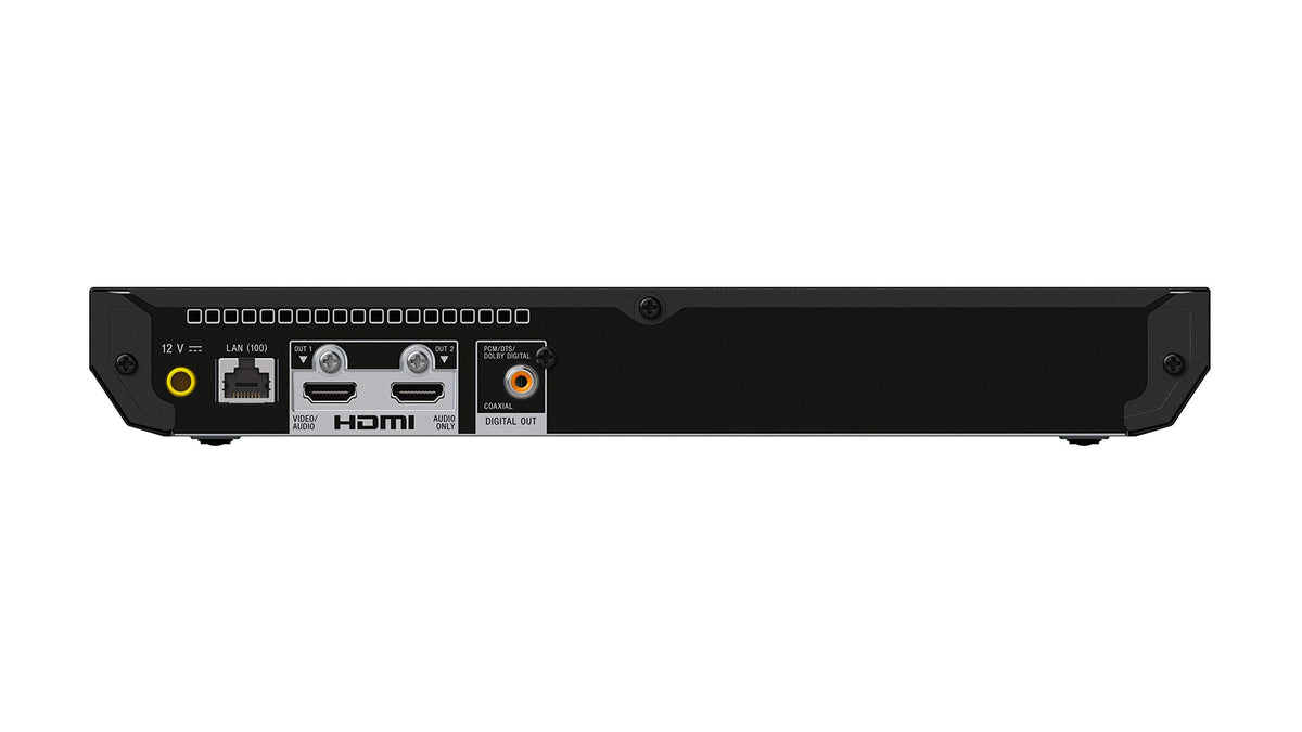 4K Ultra HD Blu-ray DVD Player with HDMI Cable I308904