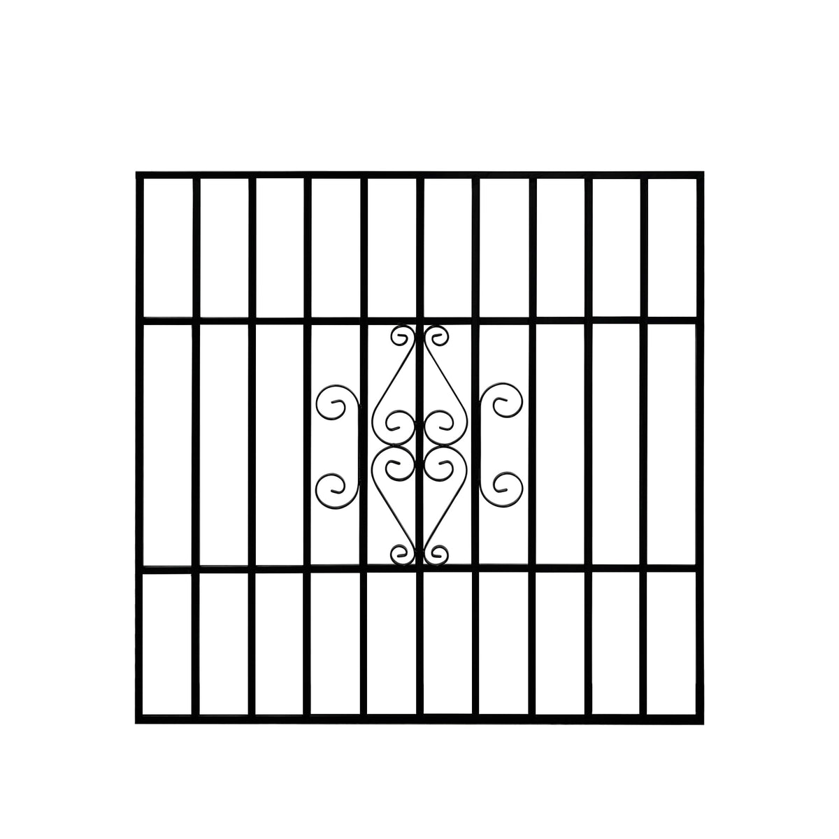 Window Security Bars 36''x36'' C371