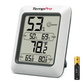 Digital Hygrometer Indoor Thermometer C943696