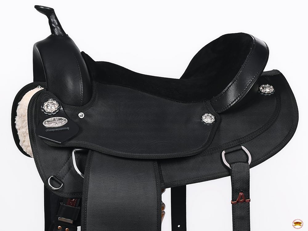 Western Horse Saddle F3842
