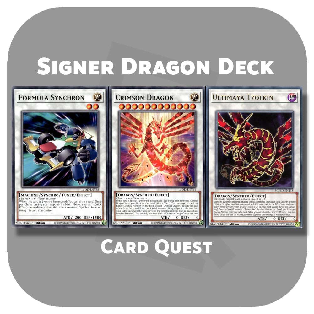 Custom Deck for Yu-Gi-Oh! 5D's S5217