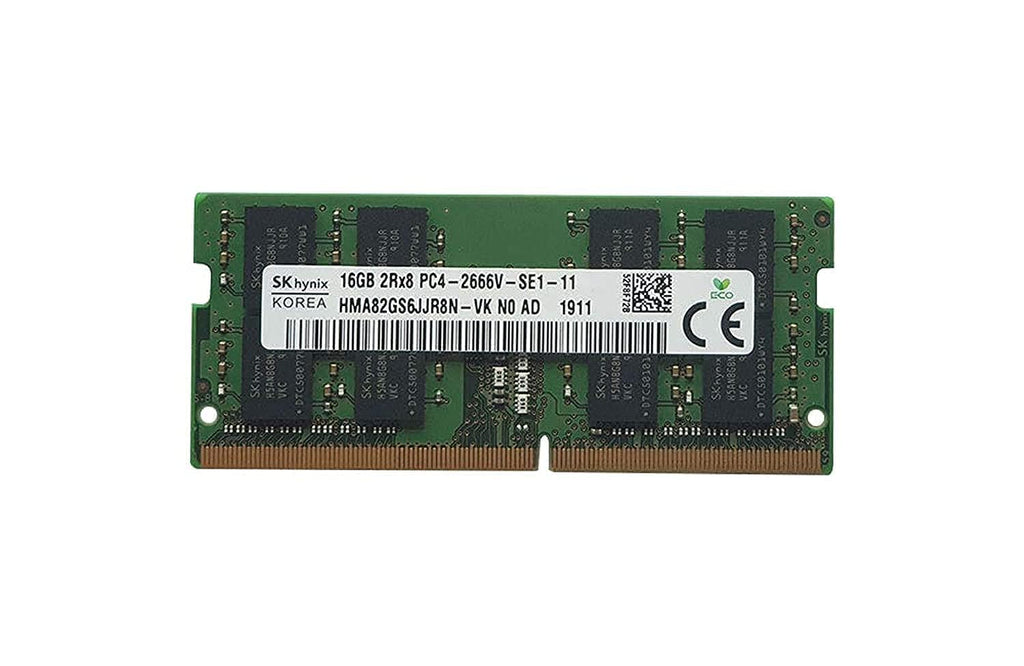 16GB DDR4 SO-DIMM 2666MHz Memory Module G2334