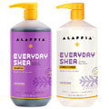 Lavender Shea Shampoo & Conditioner Set P72638