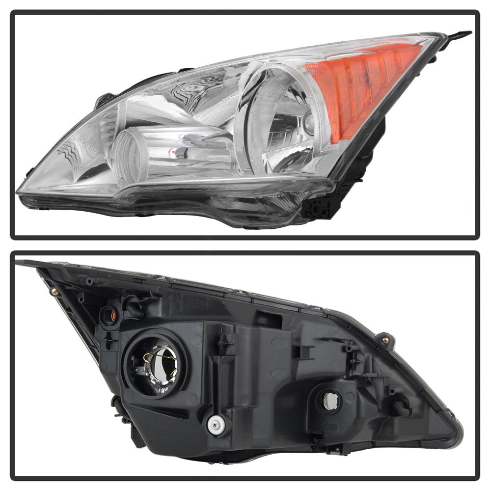 Headlight Assembly Left Driver Side T703307