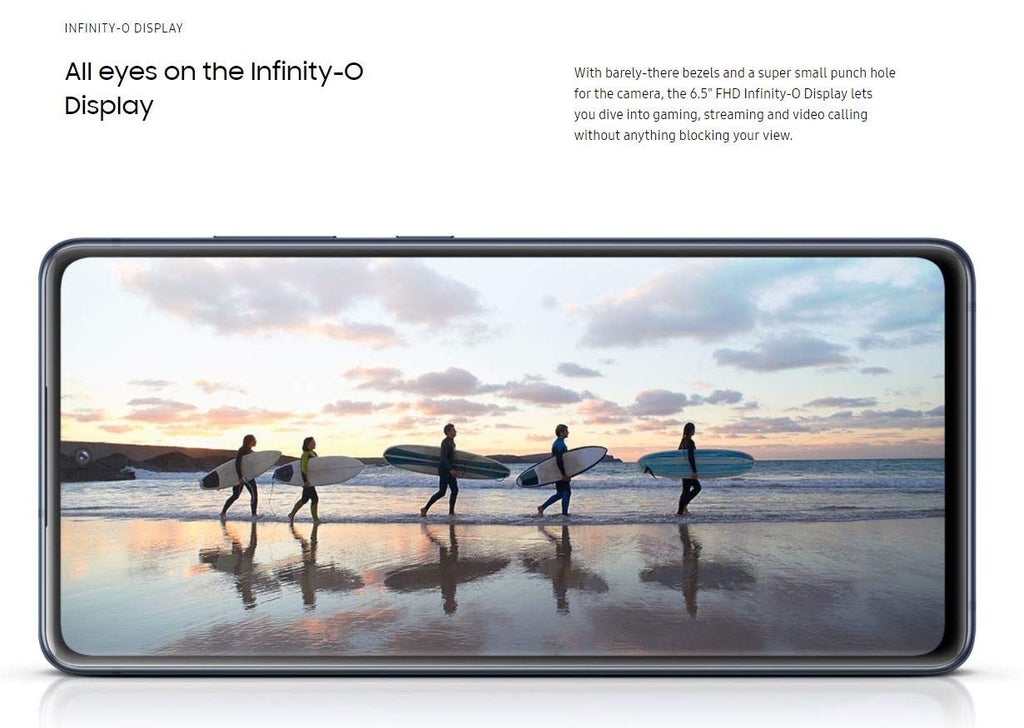 Unlocked 128GB 5G Smartphone R67361