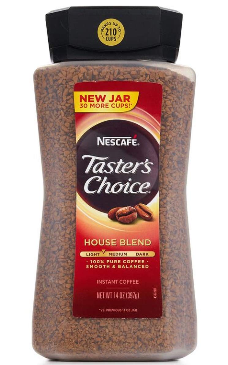 Instant Coffee 14 Ounce U639