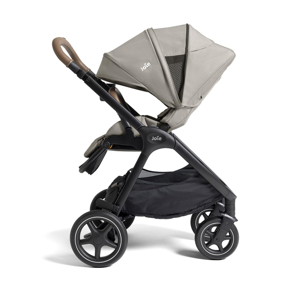 4-in-1 Stroller & Car Seat Travel System D4172