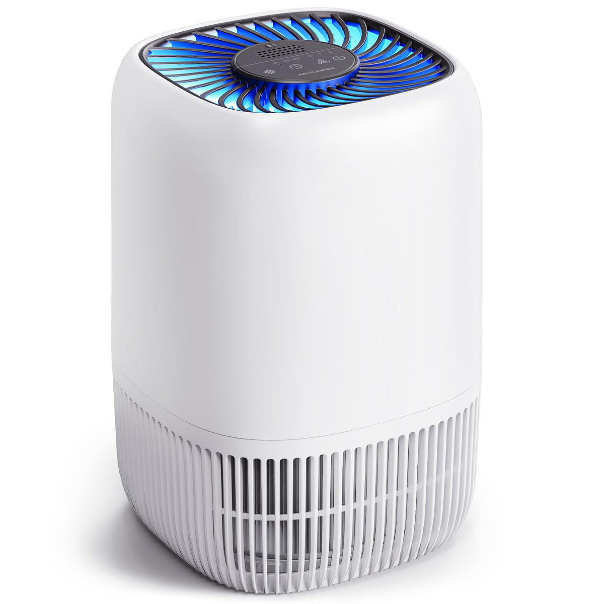 White High Efficiency Filter Air Purifier D1683