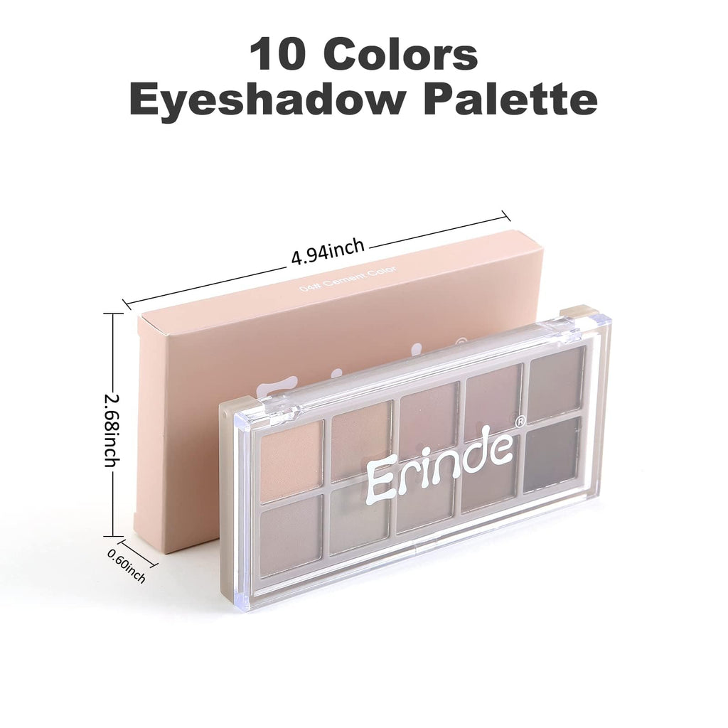 10 Colors Matte Eyeshadow Palette G9605