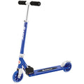 Blue Kick Scooter V7680
