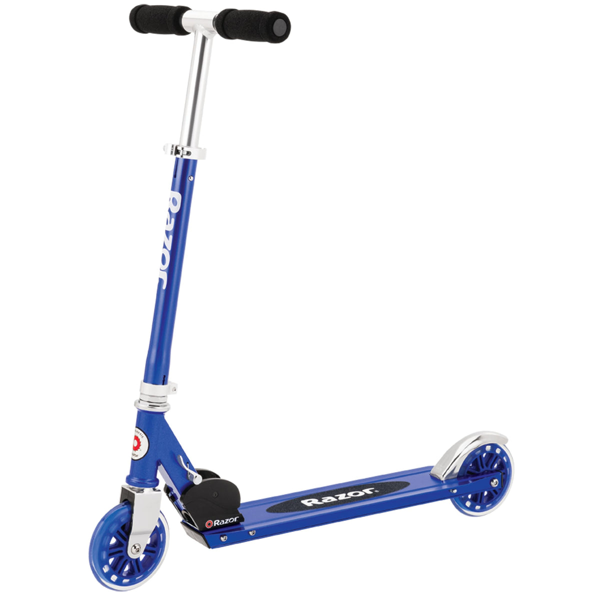 Blue Kick Scooter V7680