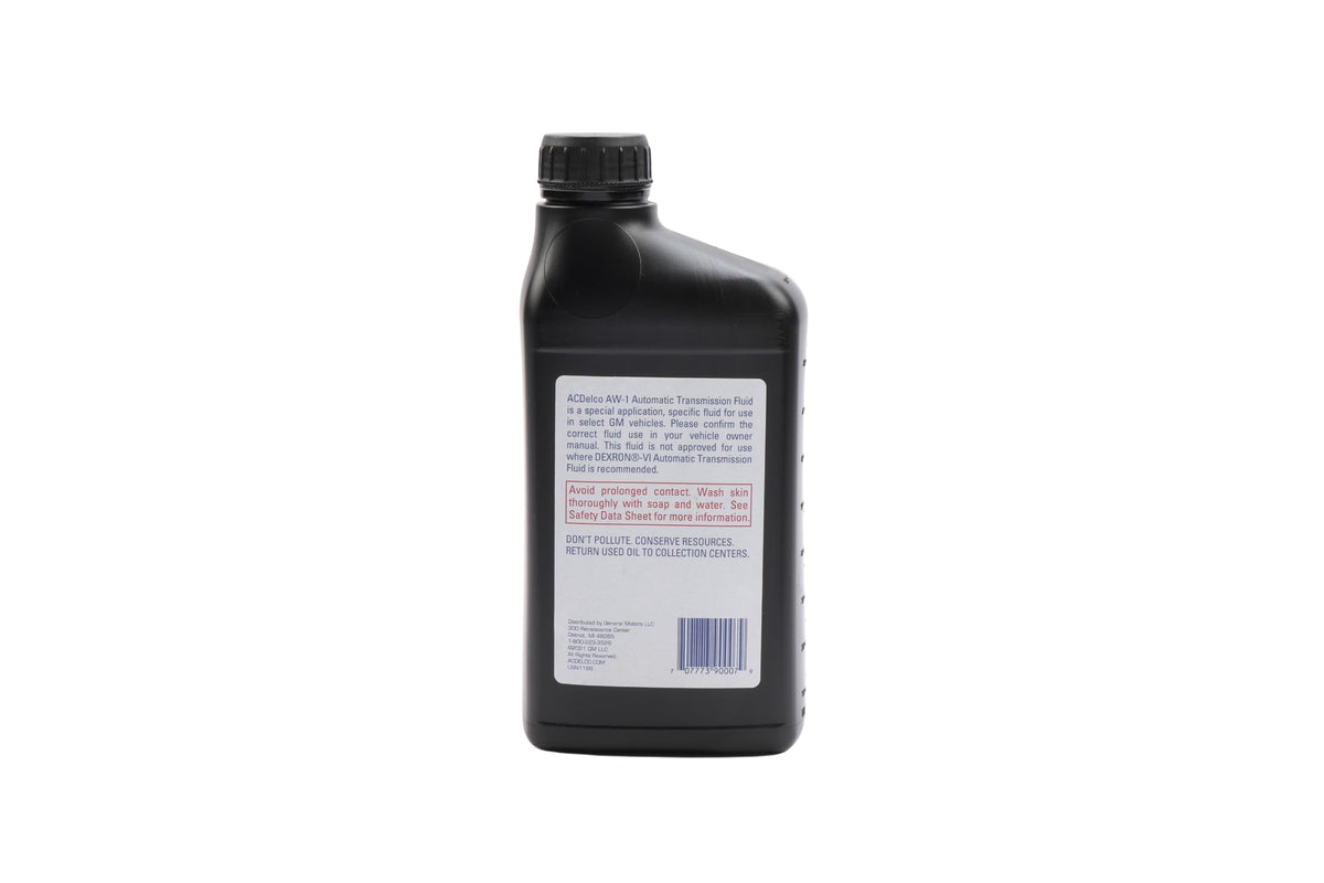 Automatic Transmission Fluid 1 qt A797