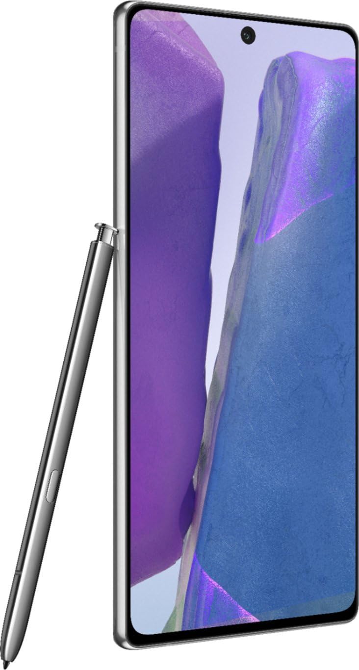 128GB Mystic Gray Unlocked Smartphone C50811